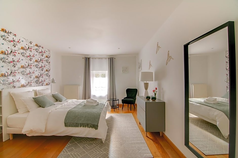 Maison d'hôtes La Villa des Ducs Bar-le-Duc