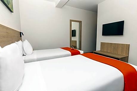 Double Room with Mountain View