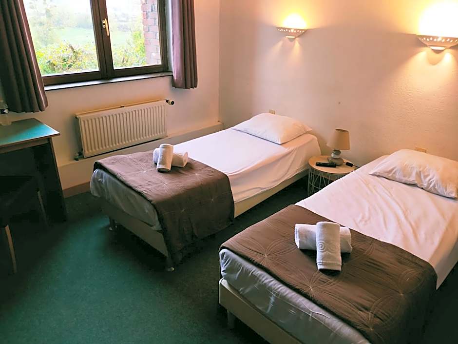 Hôtel Restaurant l’Éolienne