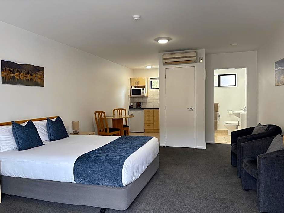 ASURE Central Gold Motel Cromwell