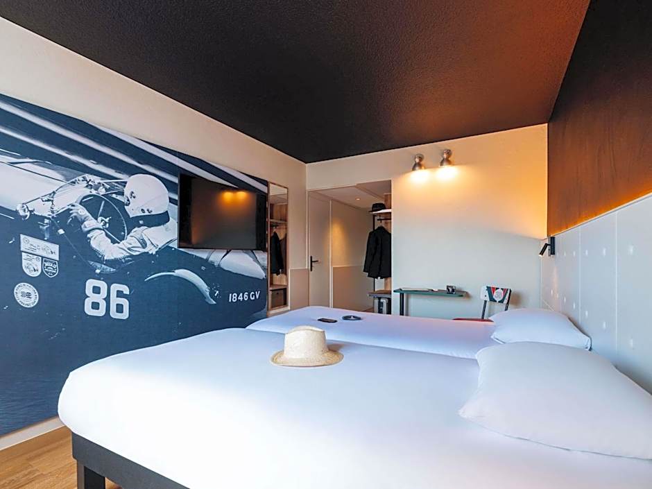 ibis Styles Lyon Sud Vienne
