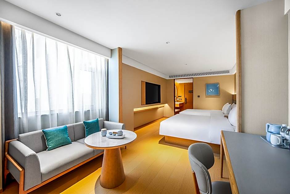 JI Hotel Shenyang Zhangshi Development Zone