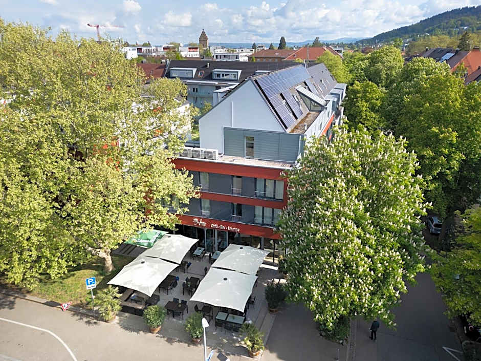 Designhotel am Stadtgarten