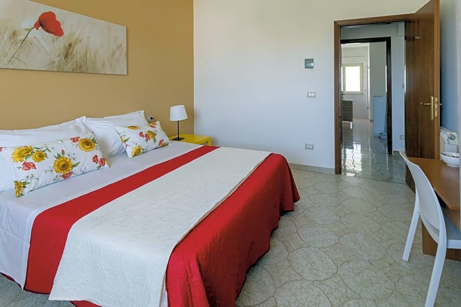 LA CASA DI MAMMA 'NTO