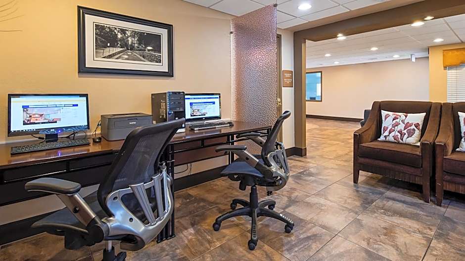 Best Western Inn & Suites