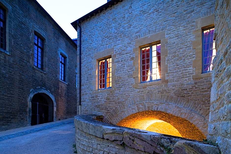 Hotel Le Chateau Fort De Sedan