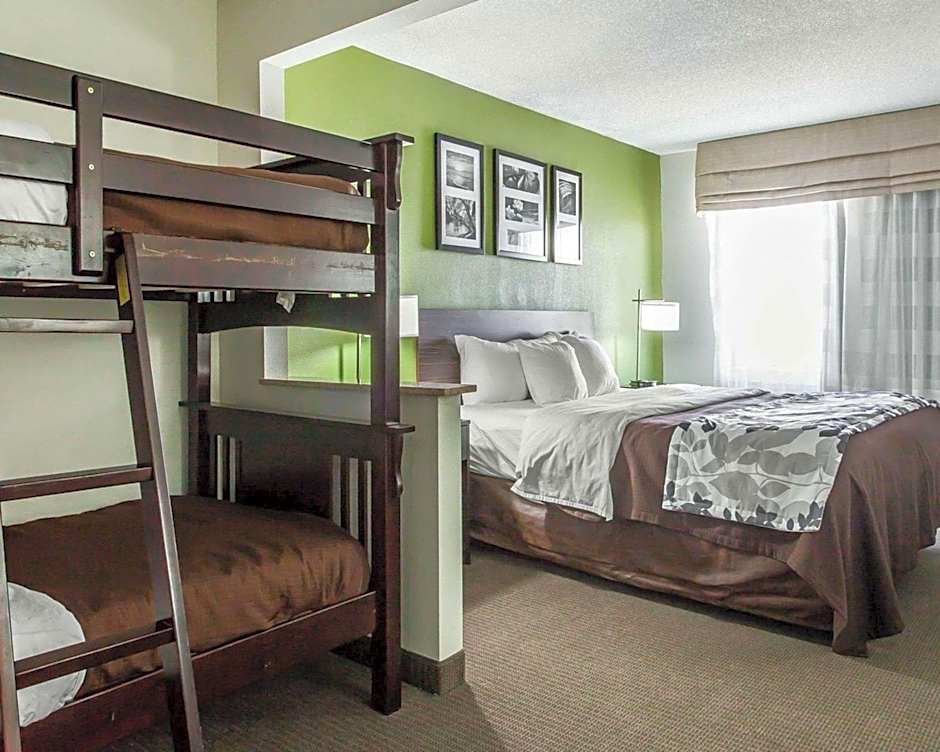 Sleep Inn & Suites Near I-90 and Ashtabula