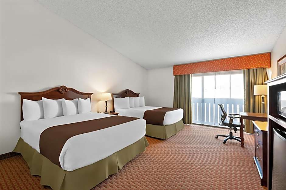 Best Western Chieftain Inn