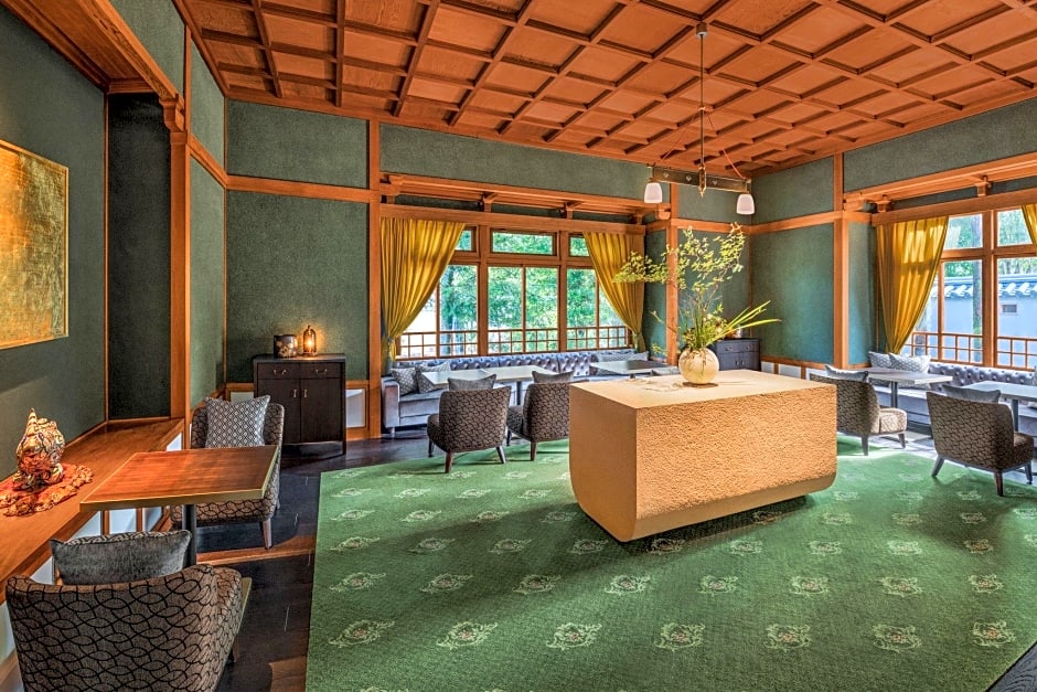 Shisui, a luxury Collection Hotel Nara