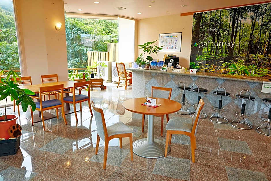 Iriomotejima-Jungle Hotel Painumaya