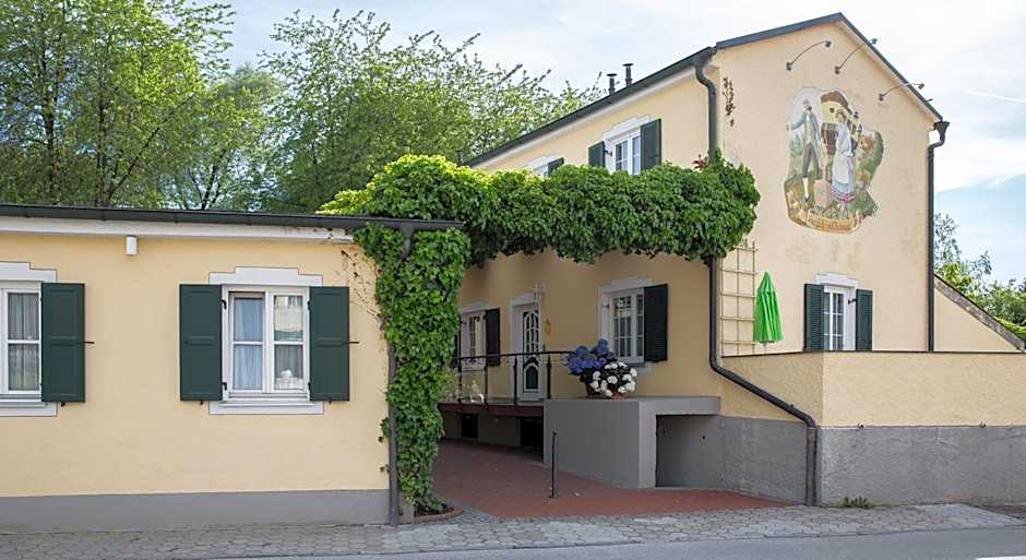 Chalét zum Kurfürst