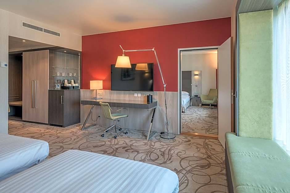 Hilton Geneva Hotel and Conference Centre