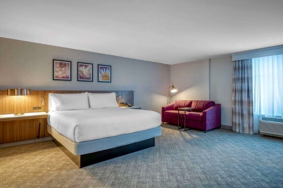 Hilton Garden Inn Boston Logan Airport