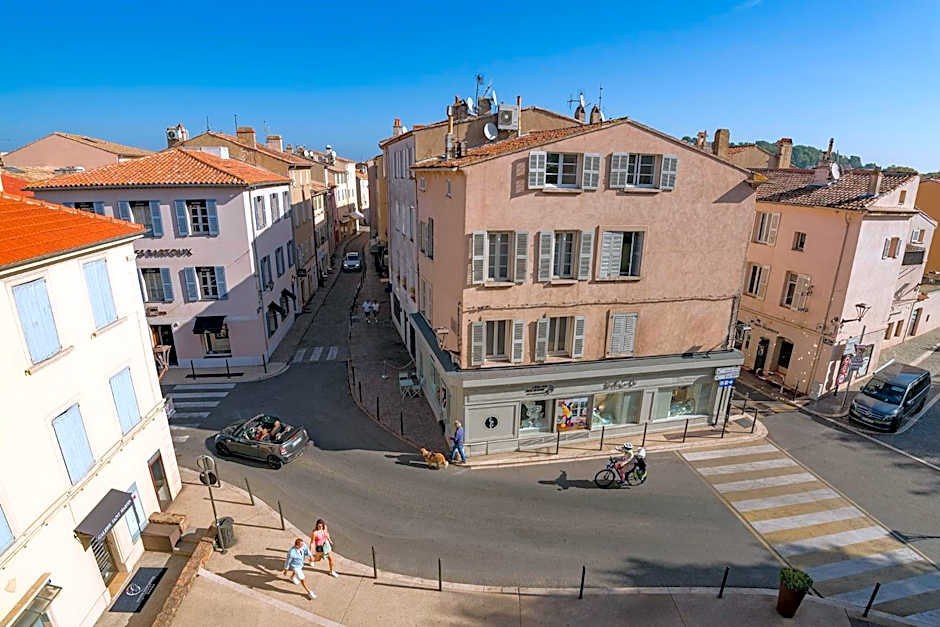 Hôtel de Paris Saint-Tropez