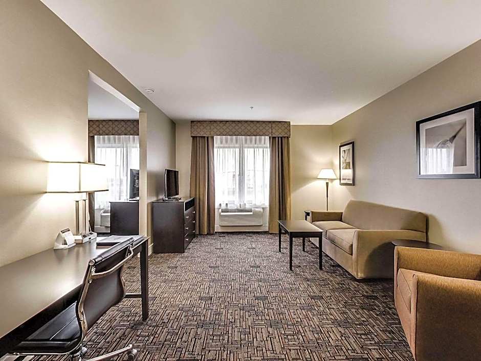 Radisson Hotel Edmonton Airport