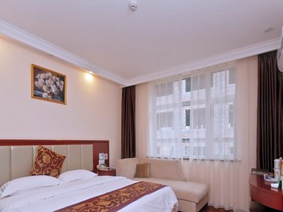 GreenTree Inn Hebei Yanjiao Haiyou Street Yanchang Road Express Hotel – Sanhe, CT
