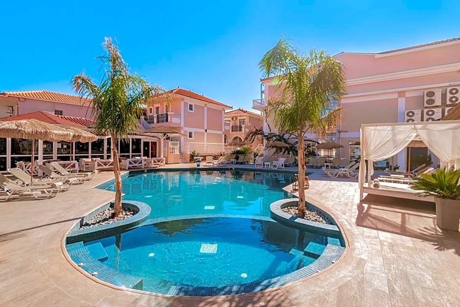 Tzante Hotel Zakynthos, Adults Only