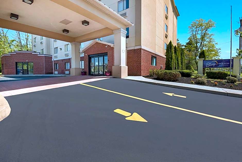 Sleep Inn & Suites Gettysburg