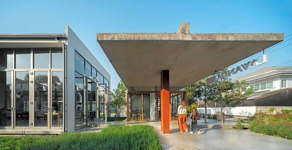 Lavanda Hotel Chiang Rai