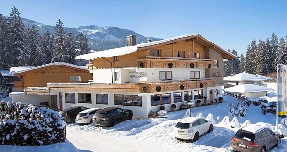 Landhotel Föhrenhof Ellmau