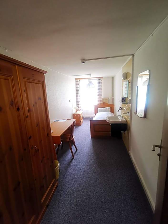 Self- Check- In Hotel Regina Beatenberg