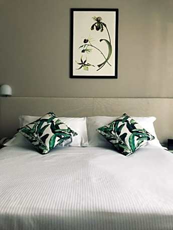 Two-Bedroom Apartment with Balcony