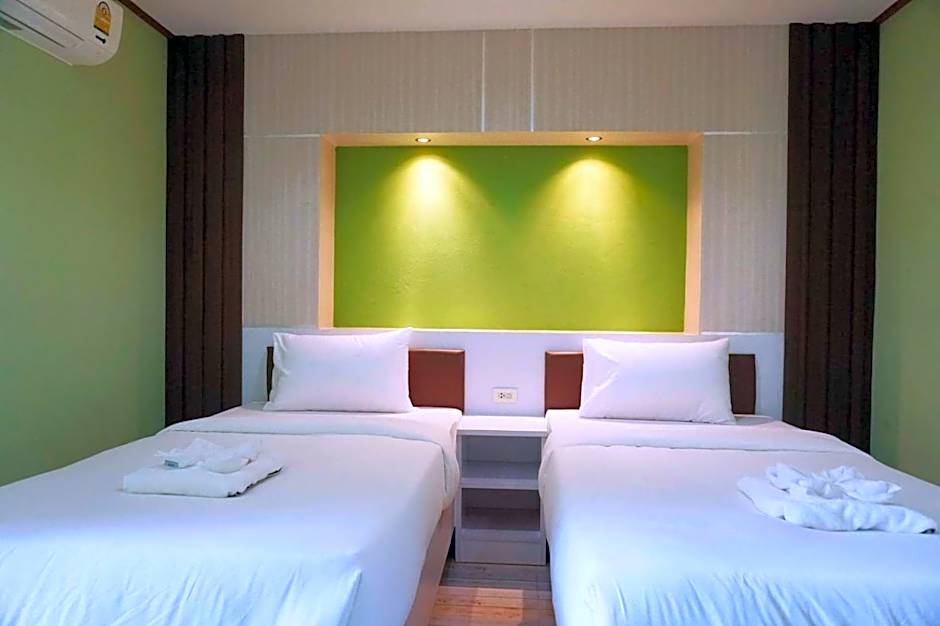 Honey Hotel Chiang Saen