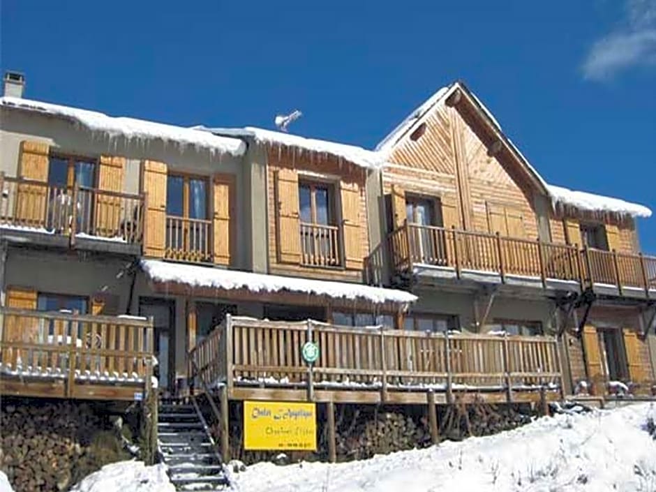Chalet l'Angélique