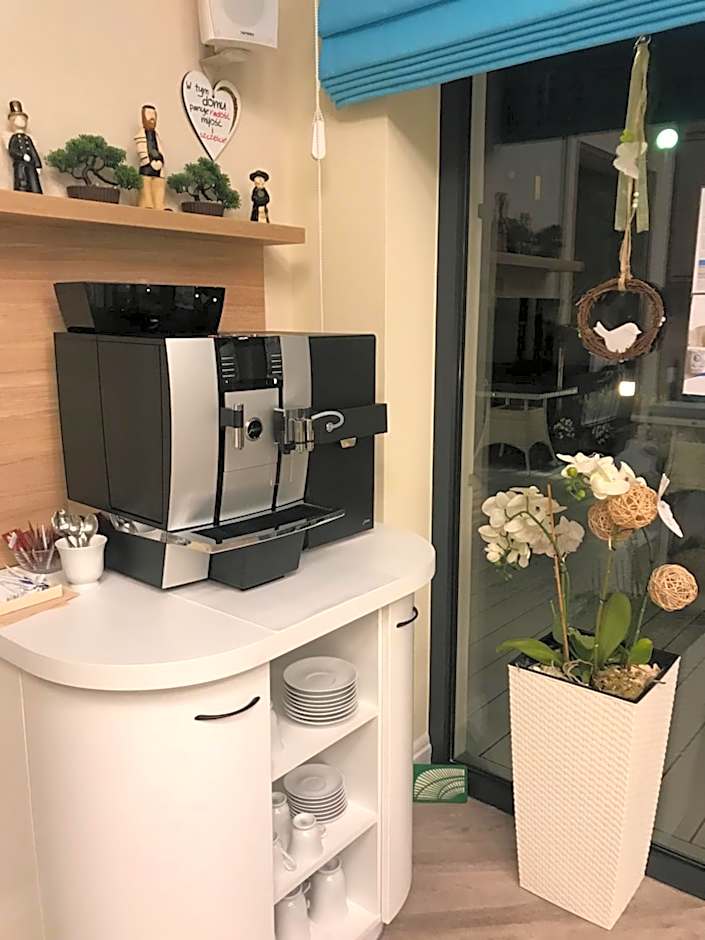 Villa Marlena Centrum-pokoje klimatyzowane