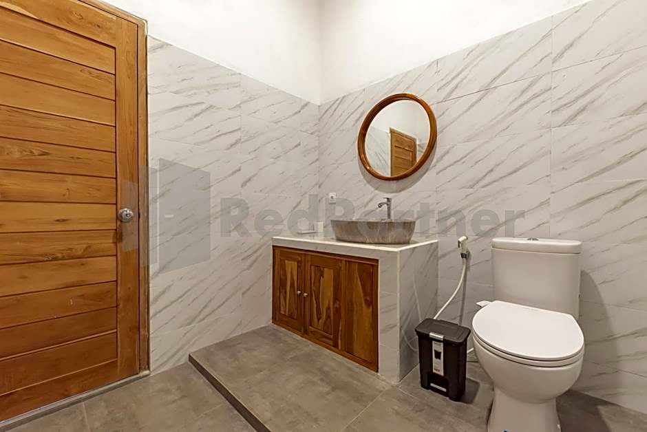 Brisk Homestay Uluwatu RedPartner