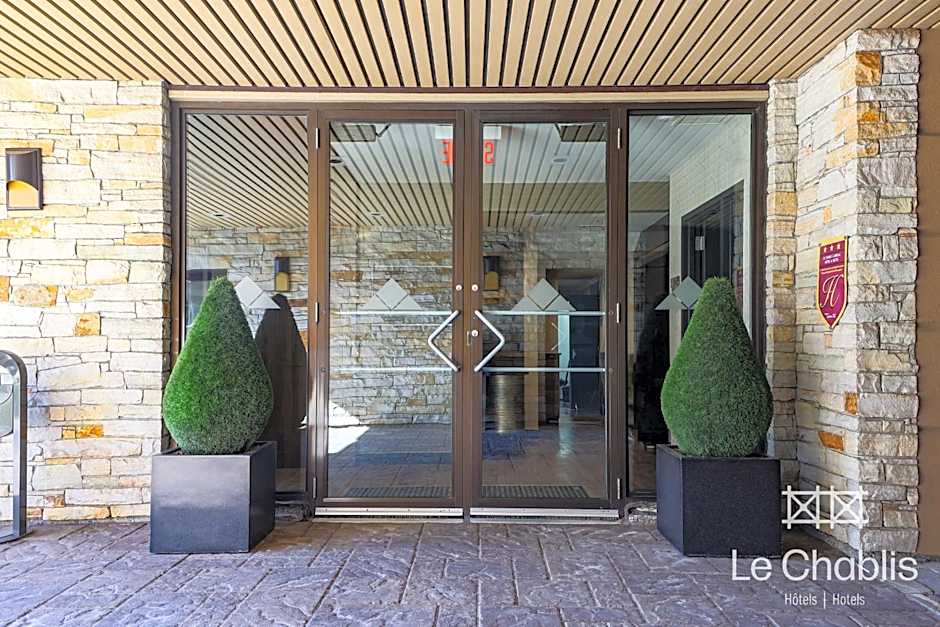 Hotel Le Chablis Cadillac