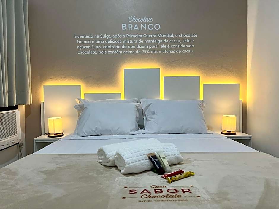 Casa Sabor Chocolate Mar