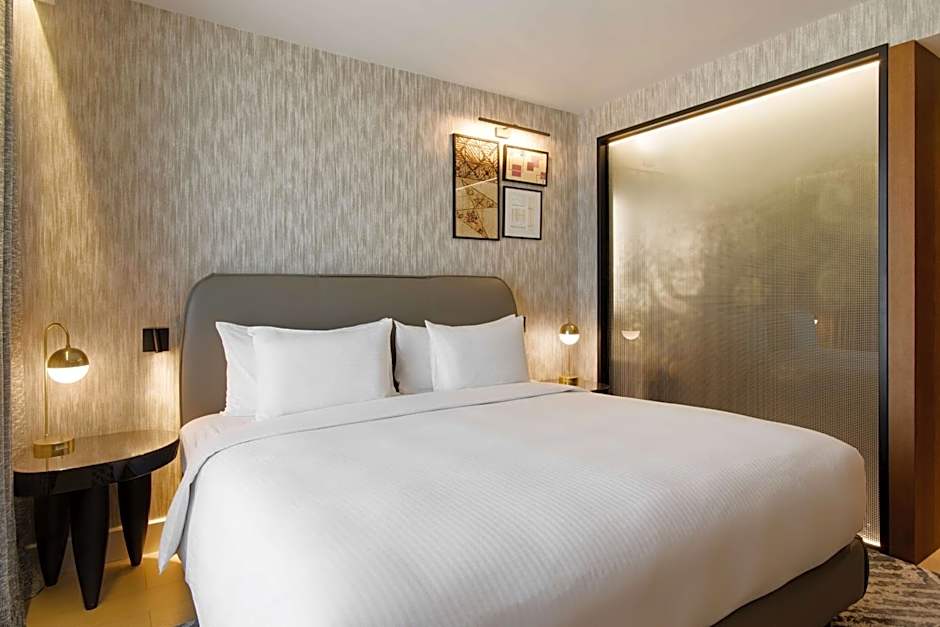 Radisson Blu Hotel Casablanca City Center