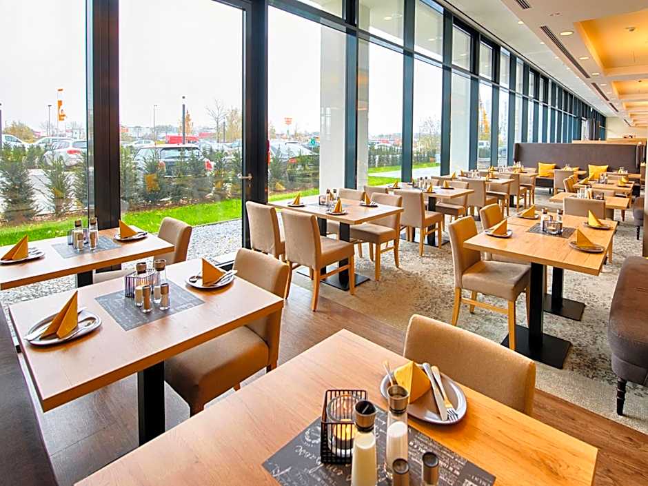 LOGINN Hotel Leipzig by ACHAT