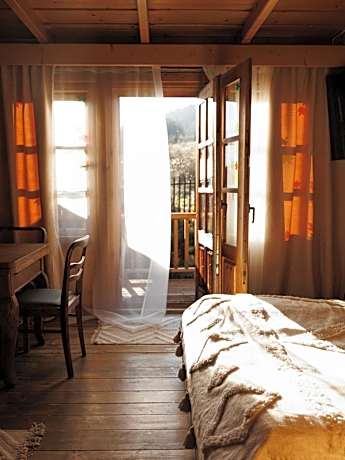 Two-Bedroom Chalet