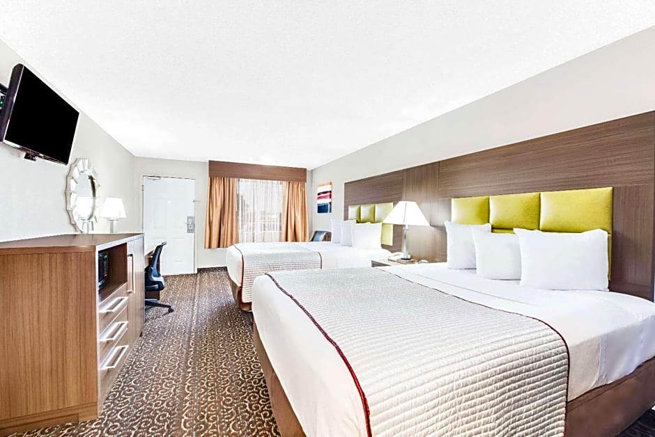 Super 8 by Wyndham Big Spring TX