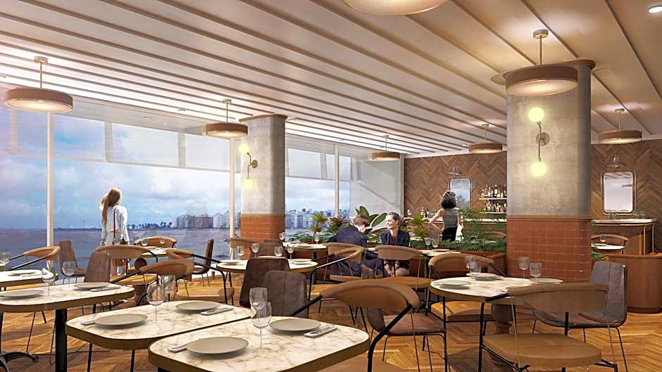 Hotel Costanero Montevideo - MGallery