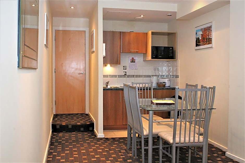 Grand Plaza Serviced Apartments