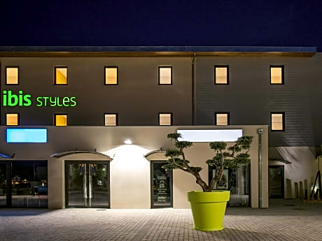 ibis styles Villeneuve Sur Lot