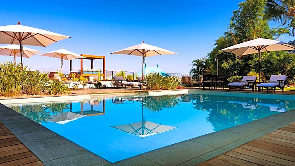 Blue Margouillat Seaview Hotel