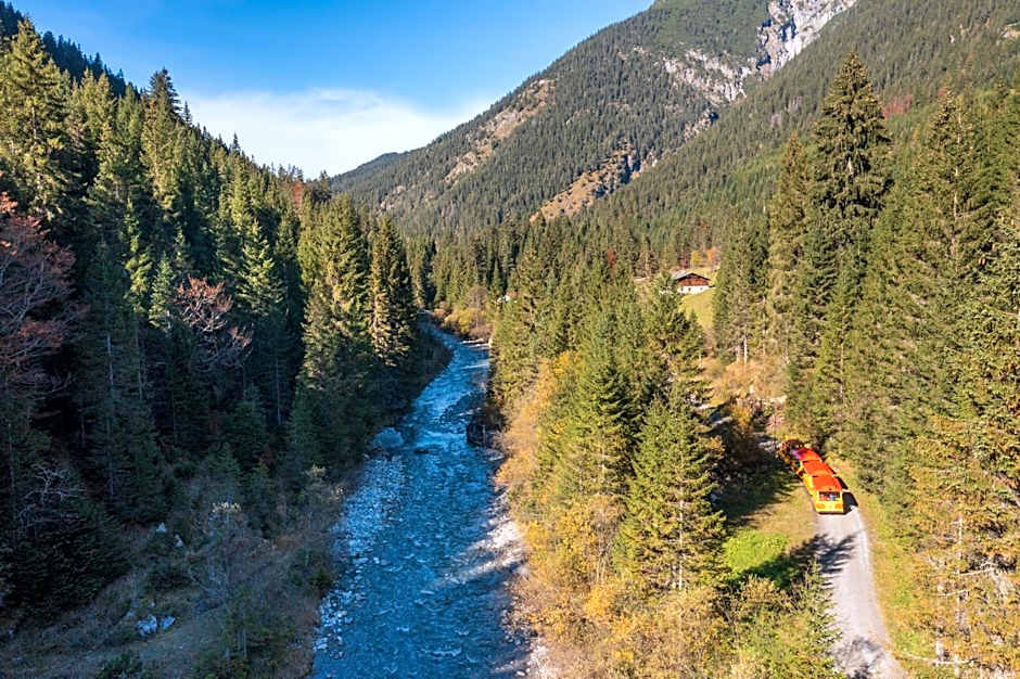 Hotel Thaneller Stadl Bräu