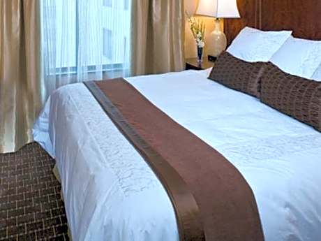 Deluxe Accessible King Suite