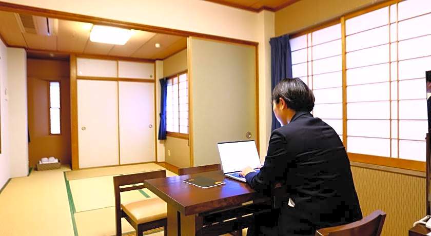Ryokan Kamogawa Asakusa Hotel