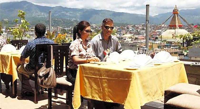 Hotel Tibet International