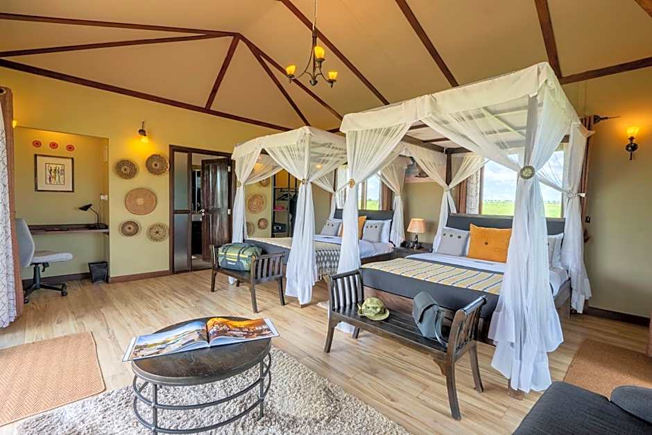 Serengeti Sametu Camp