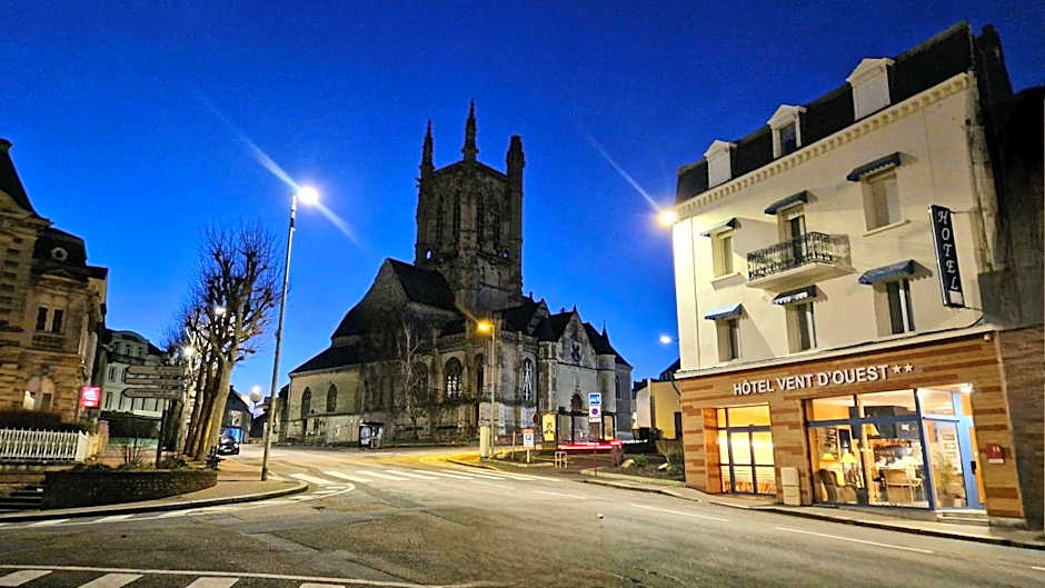 Hotel Vent d'Ouest