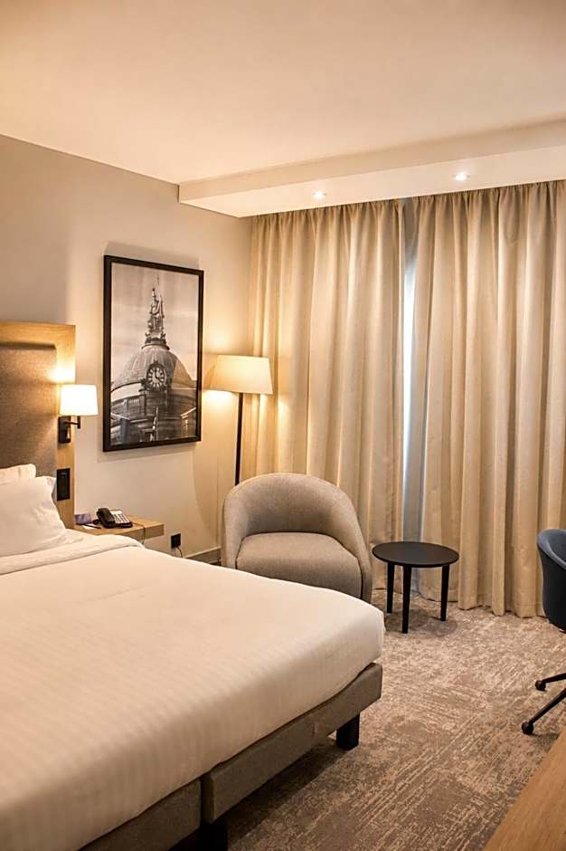 Radisson Blu Hotel, Liverpool
