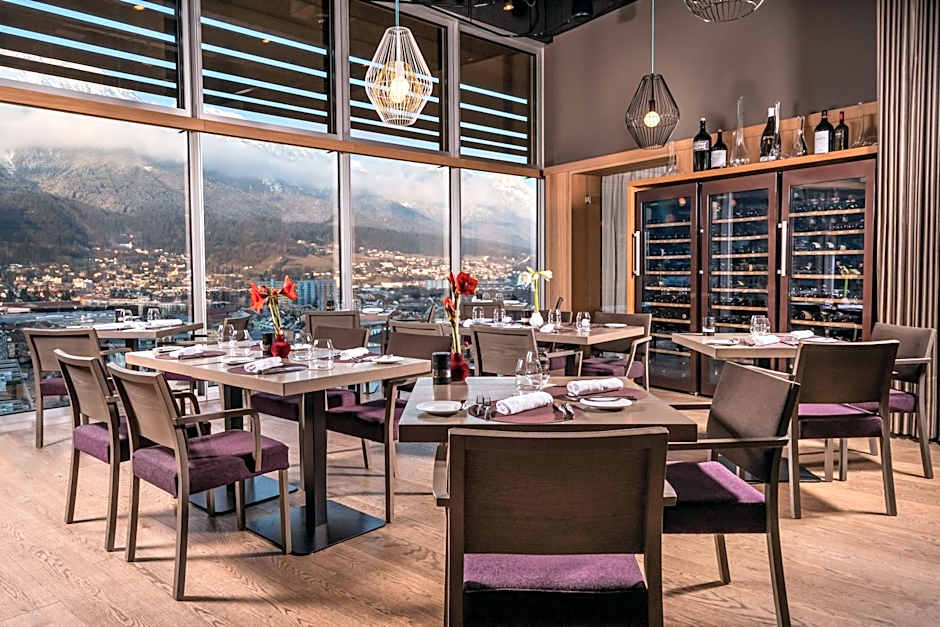 aDLERS Hotel Innsbruck