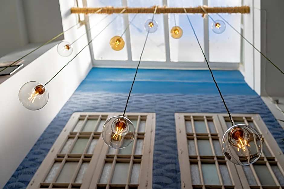 The Urban Jungle Hostel