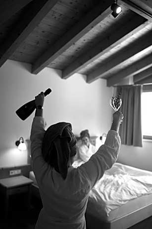 Double Room with Balcony (2 Adults + 1 Child)